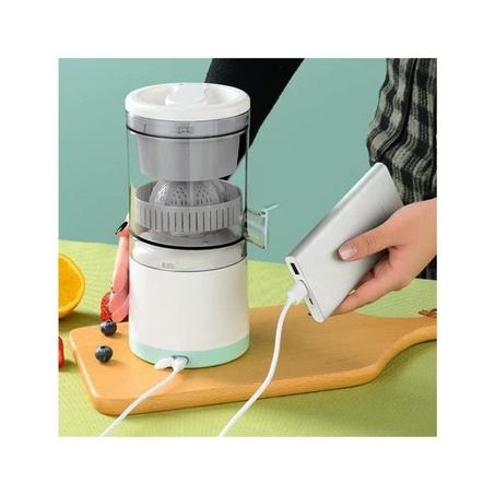 عصارة كهربائية محمولة متعددة الوظائف – عصائر طازجة في ثوانٍ بدون أسلاك