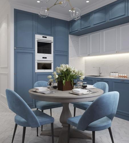 المنزل و المطبخ