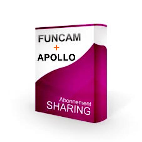 APOLLO + FUNCAM 2in1 (EUROPE)