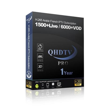 QHD TV PRO