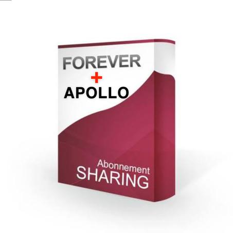 APOLLO + FOREVER 2in1 (EUROPE)