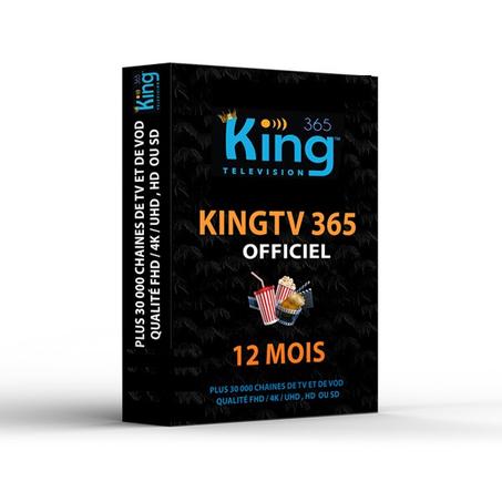 KING365