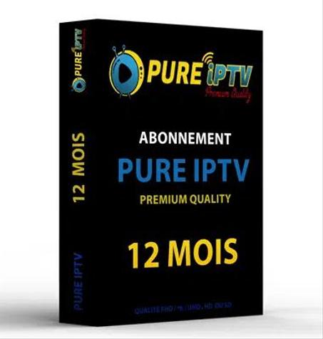 PURE IPTV