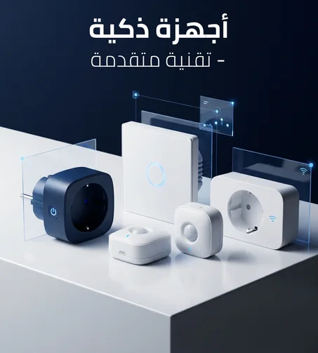 المنزل الذكي