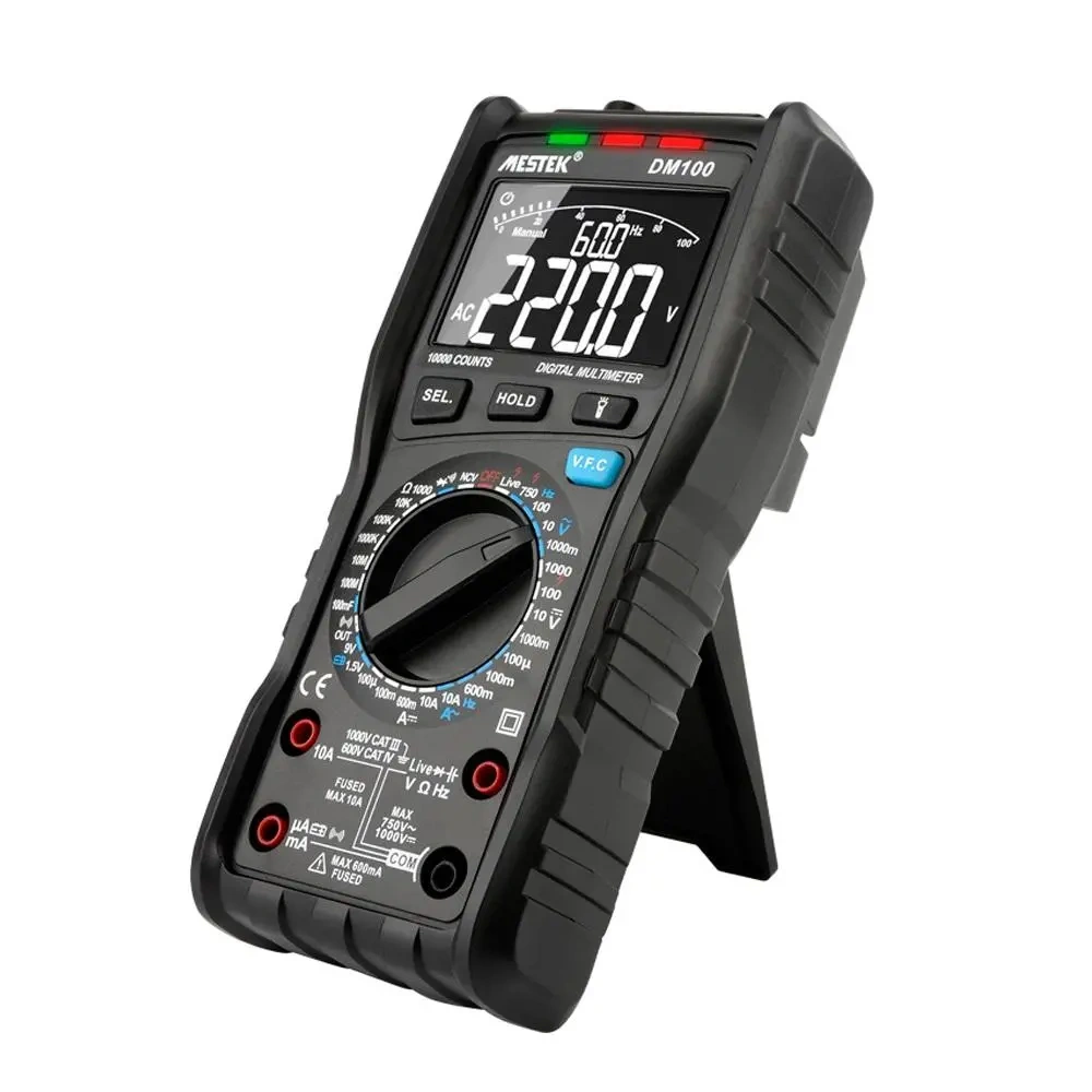 MESTEK DM100  جهاز متعدد القياسات