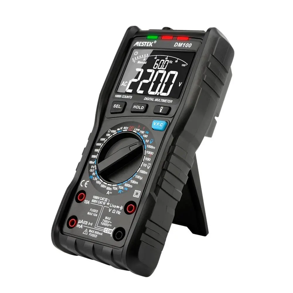 MESTEK DM100  جهاز متعدد القياسات