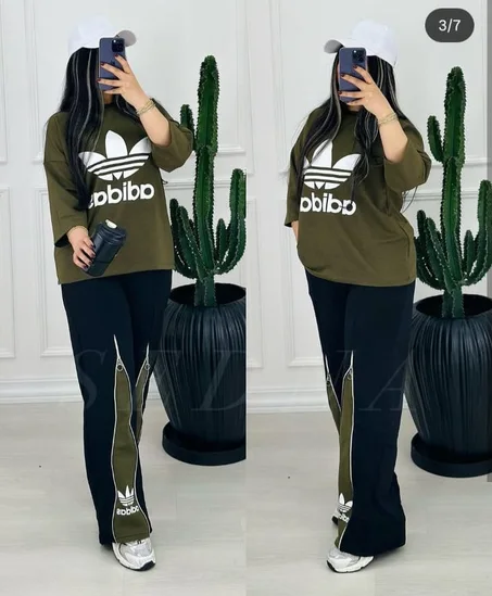 Survete adidas NIKE