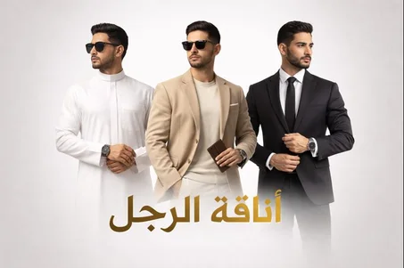 أناقة الرجل