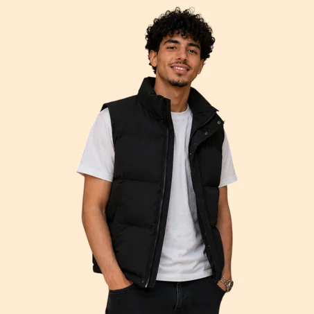 GILET matelassé Premium