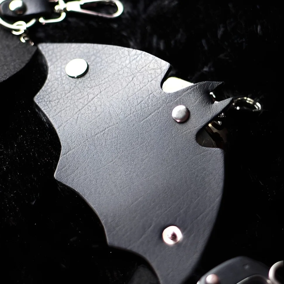 Bat Style Porte-Clés – Cadeau Original