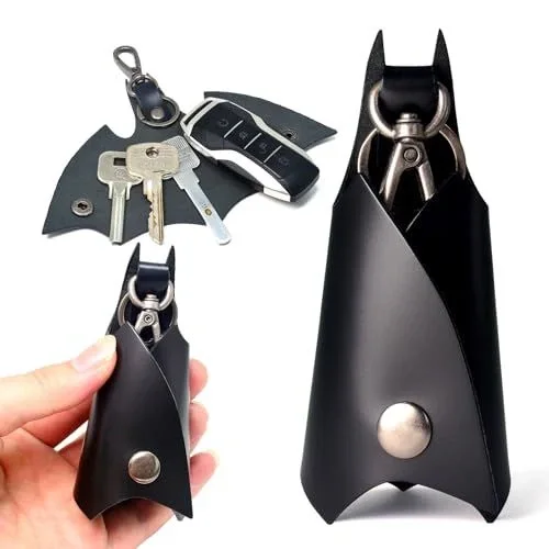 Bat Style Porte-Clés – Cadeau Original