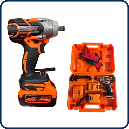 Boulonneuse 108V Germano Li-ion