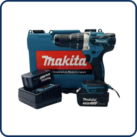 Boulonneuse 88V  MAKITA