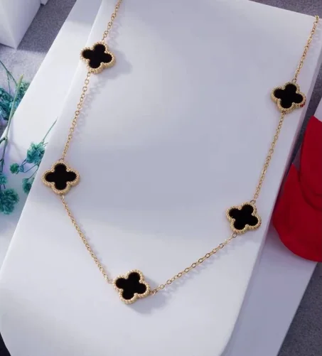 van cleef noir