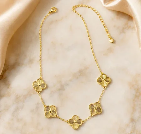 van cleef gold