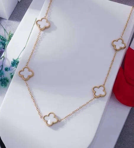 van cleef blanc