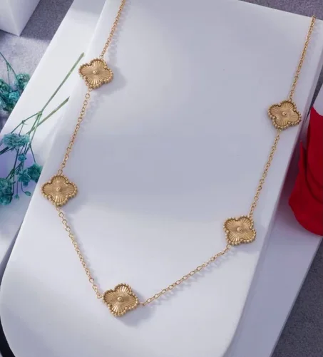van cleef gold
