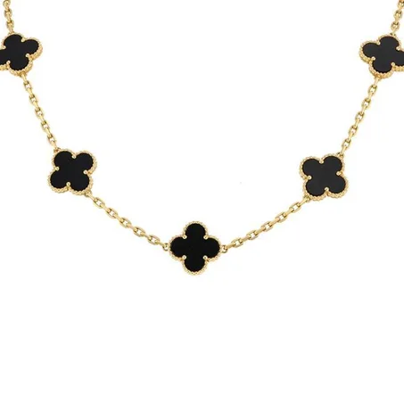 van cleef noir