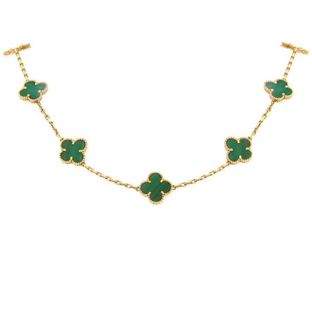 van cleef vert