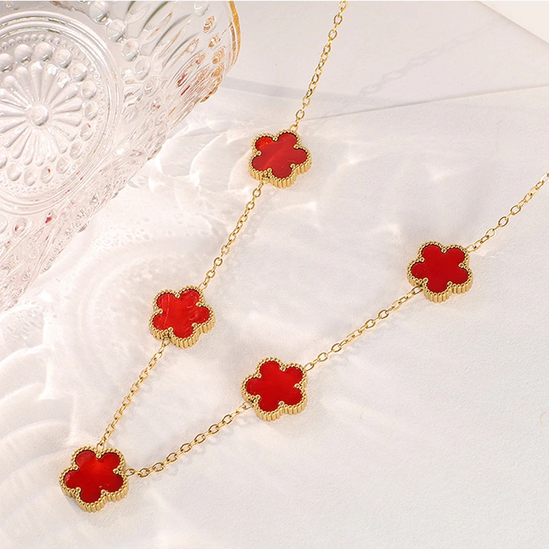 van cleef rouge