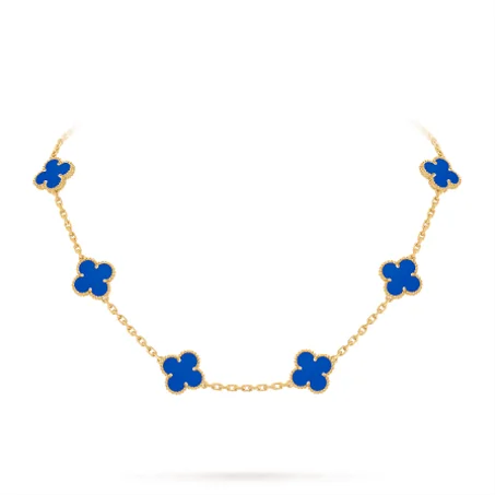 van cleef bleu