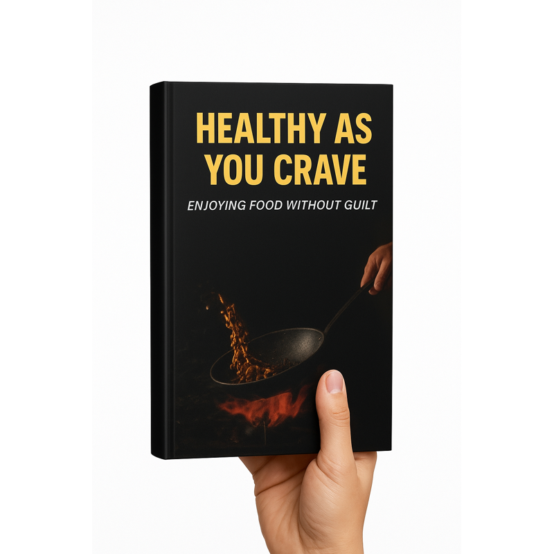 Healthy As You Crave