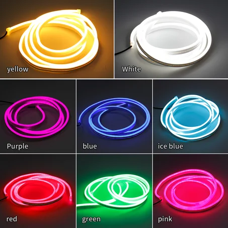 Lights Strip Universal Auto Decorative Atmosphere