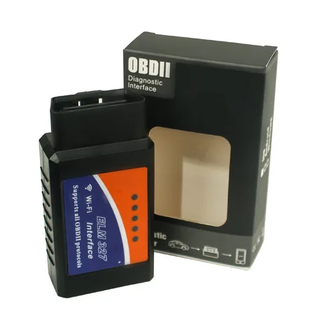 Scanner diagnostique OBD II ALFA