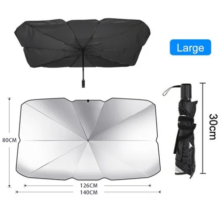 SUNVISOR Car Heat Insulation, Multi UV Protection