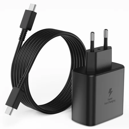 chargeur samsung 45W TC