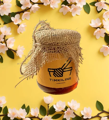 عسل الزعتر الحر