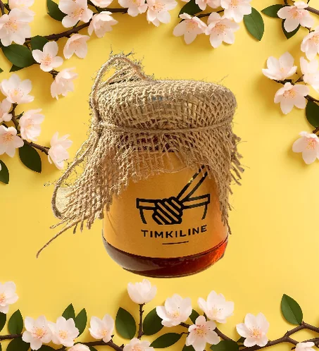 عسل الدغموس الحر