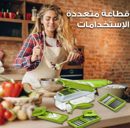 قطاعة الخضروات