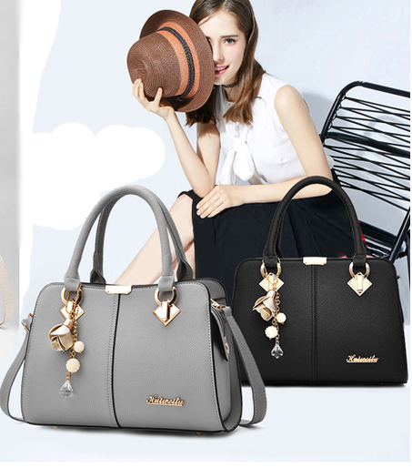 حقيبة يد نسائية فاخرة