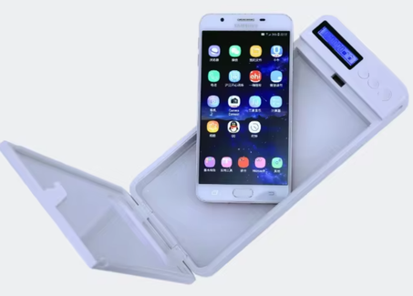 جهاز قفل الهاتف المحمول