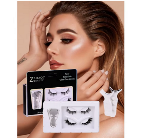 الرموش المغناطيسية الجديدة