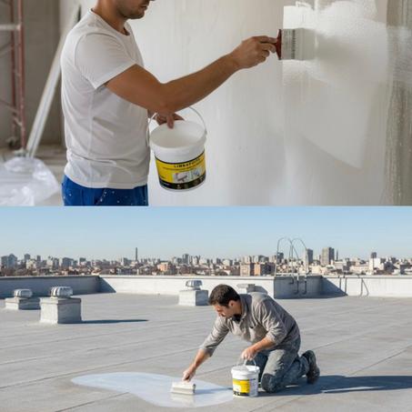 LIMBOFUITE Waterproof   مانع و  عازل لتسرب الماء