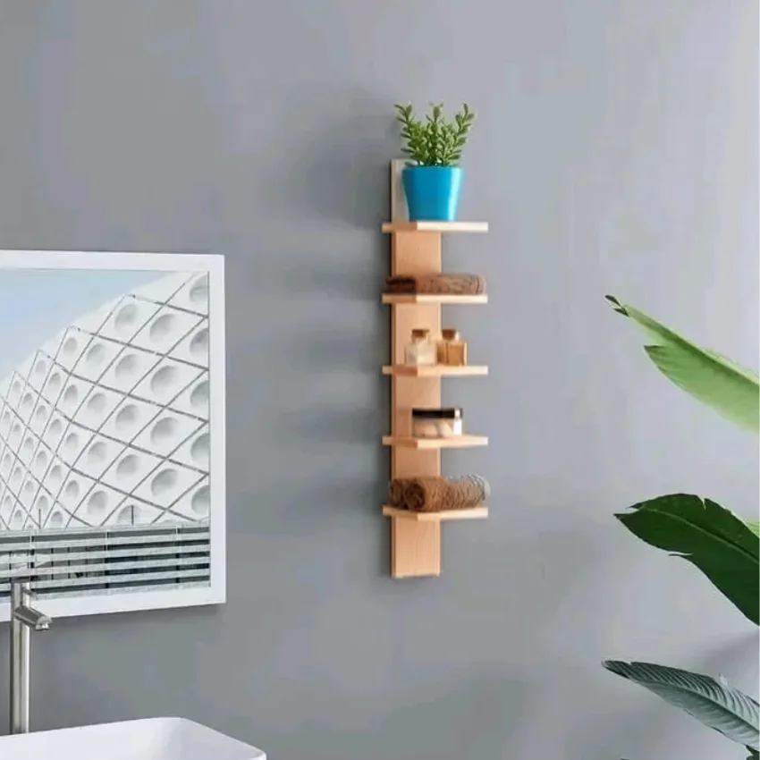 Rangement 5 étageres