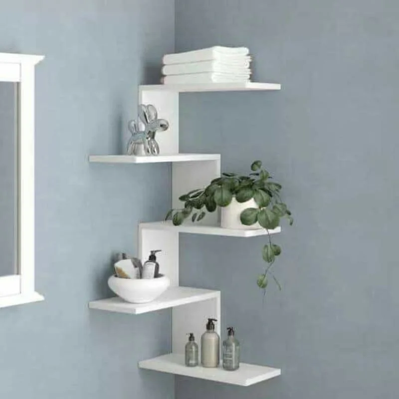 Étagère d'Angle REF AB + التوصيل مجاني