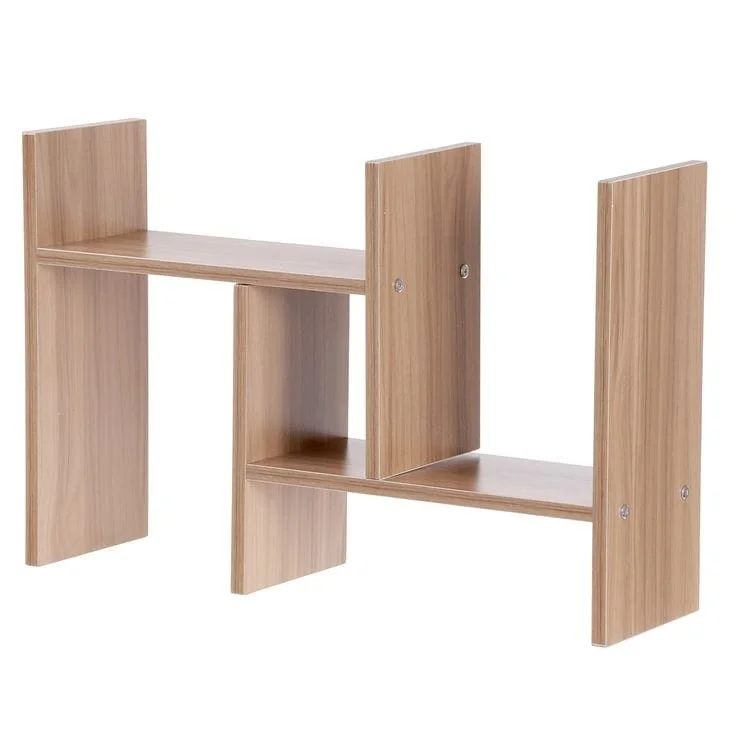 Épices Chic : Organisateur de Cuisine en Bois