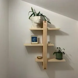 ETAGERS MURALE REF T7 + توصيل مجاني