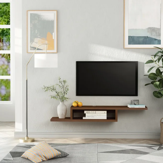 Meuble TV  Ovela + التوصيل بالمجان + الدفع عند الاستلام