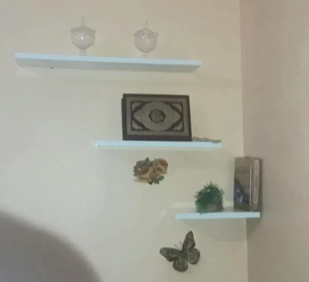 3 etagers en bois Mdf