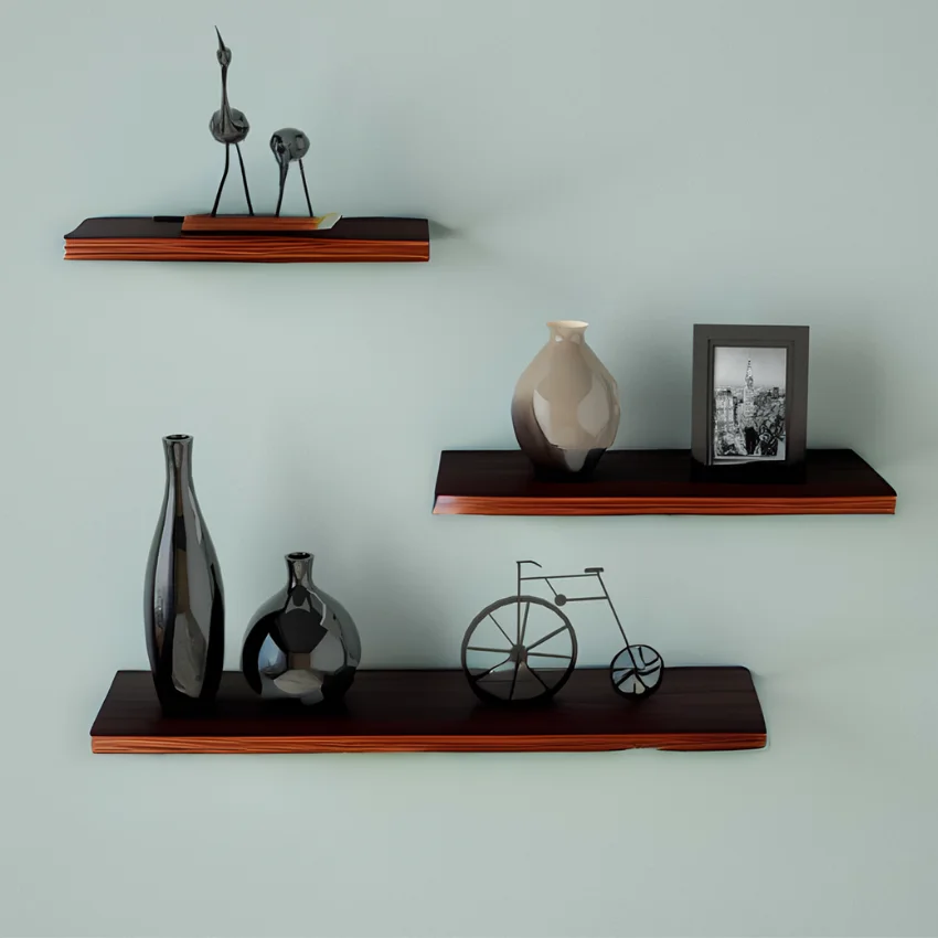 3 etagers en bois Mdf