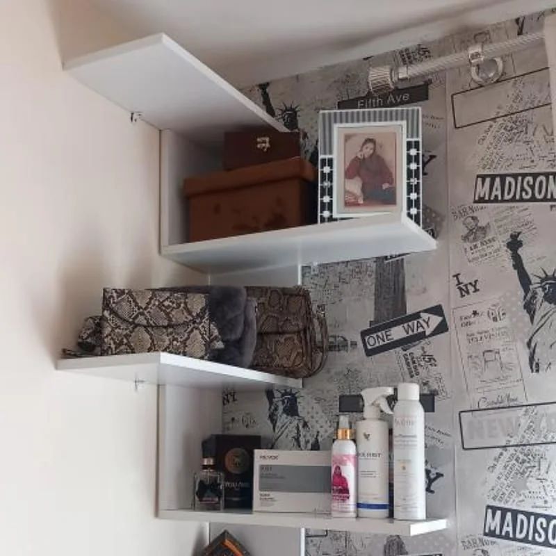 Étagère d'Angle REF AB + التوصيل مجاني