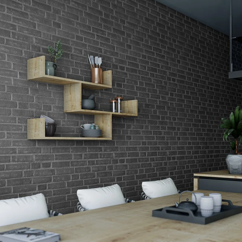 Etagères décoratif + التوصيل بالمجان