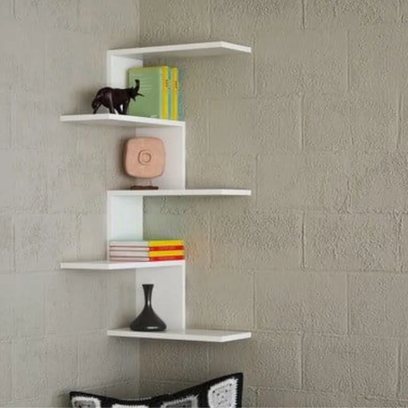 Étagère d'Angle REF AB + التوصيل مجاني