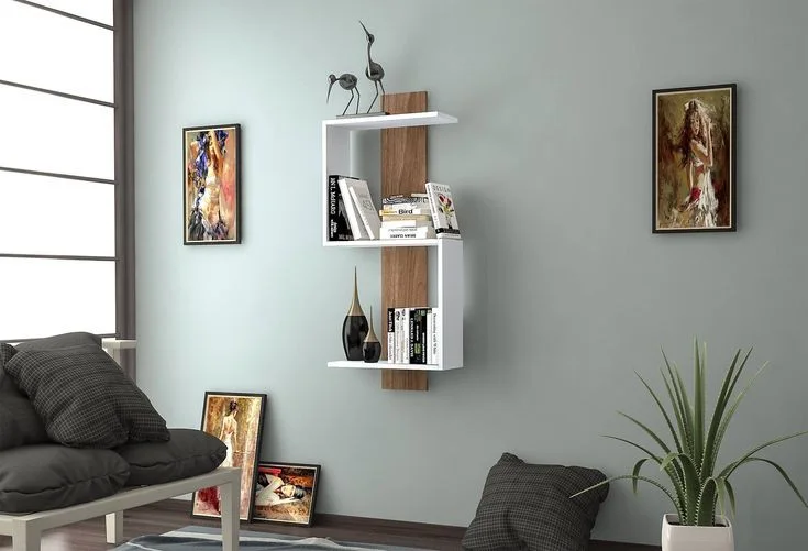 Etagère décorative G55