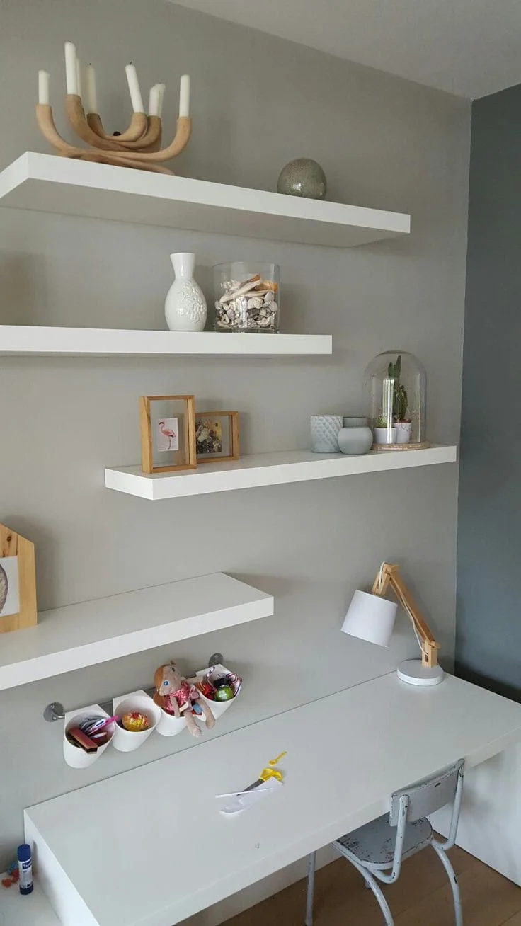 Étagères élégances