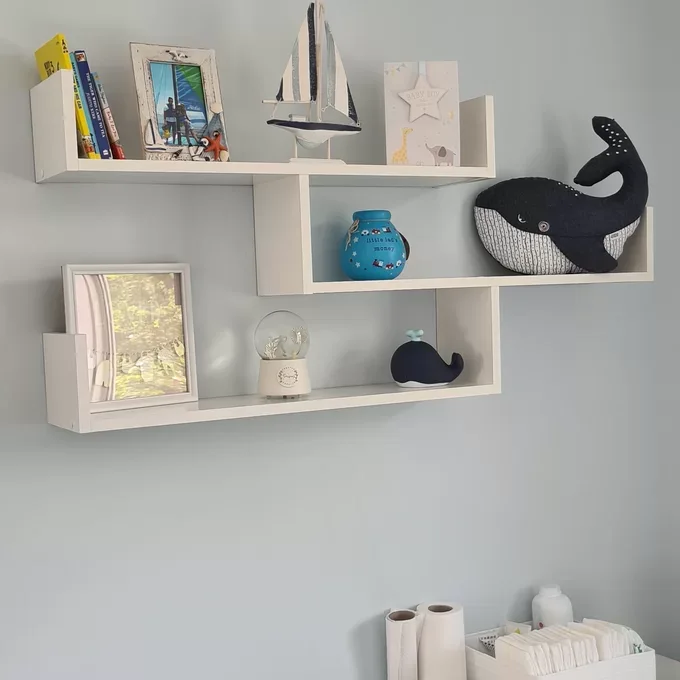 Etagères décoratif + التوصيل بالمجان